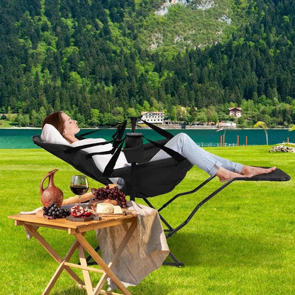 "Minimalist Swing Seat – Sleek & Comfortable Design"
