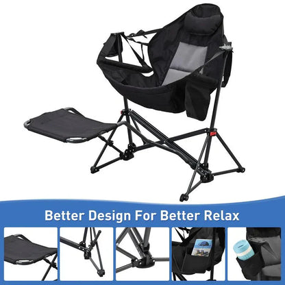 "Minimalist Swing Seat – Sleek & Comfortable Design"