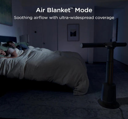 "Turbocharged Cooling – Shark BreezeMaster Fan for Maximum Breeze"