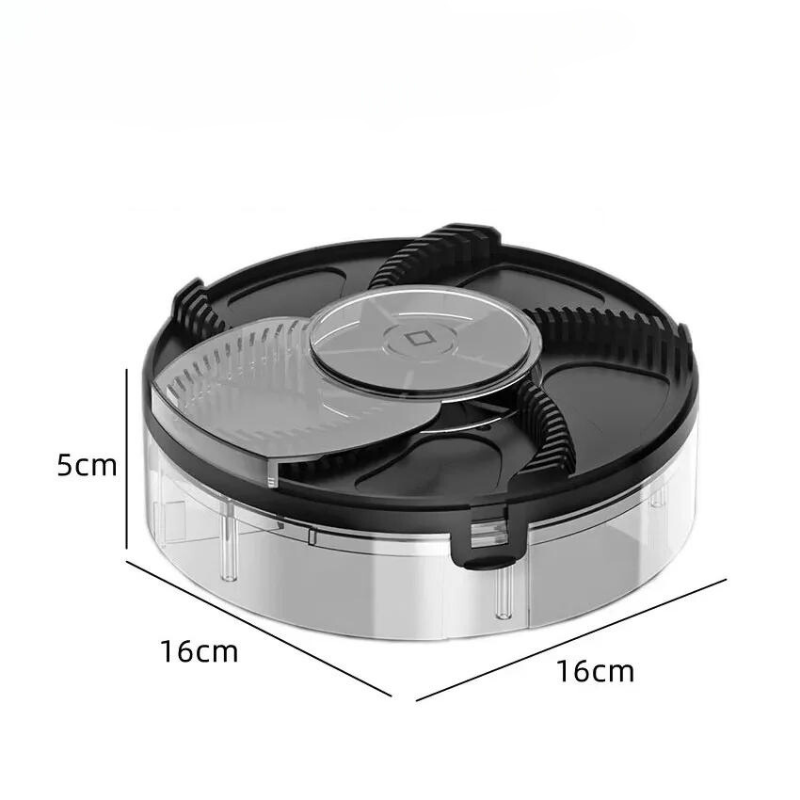 "Automatic Home Fly Trap: Effortless Pest Control at Your Fingertips"
