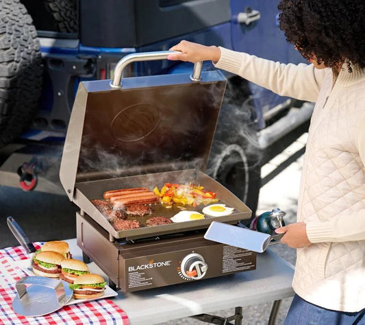 Portable frying pan, the best choice for traveling and camping, cook delicious food anytime, anywhere!