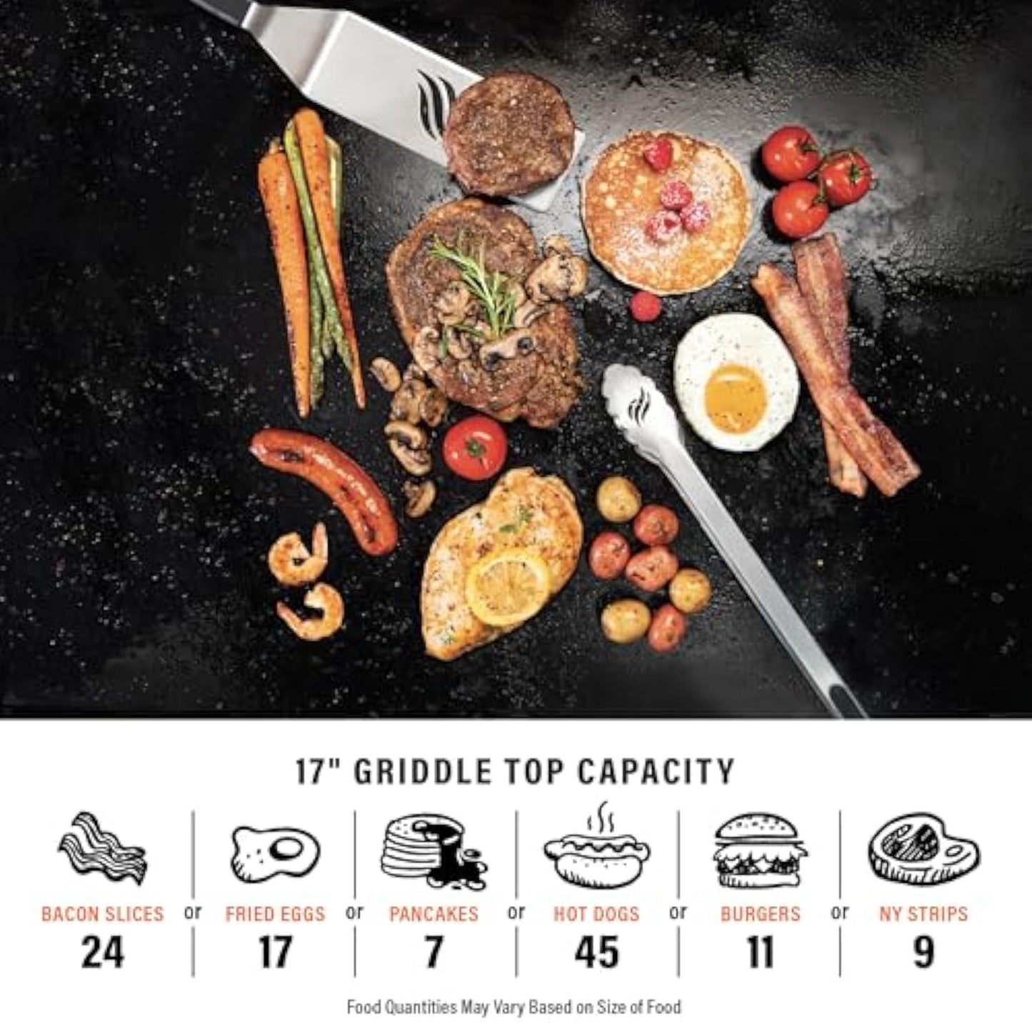 Portable frying pan, the best choice for traveling and camping, cook delicious food anytime, anywhere!