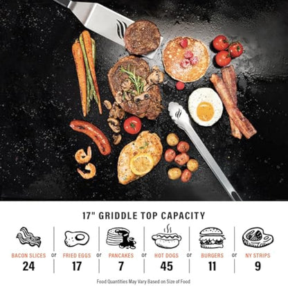 Portable frying pan, the best choice for traveling and camping, cook delicious food anytime, anywhere!